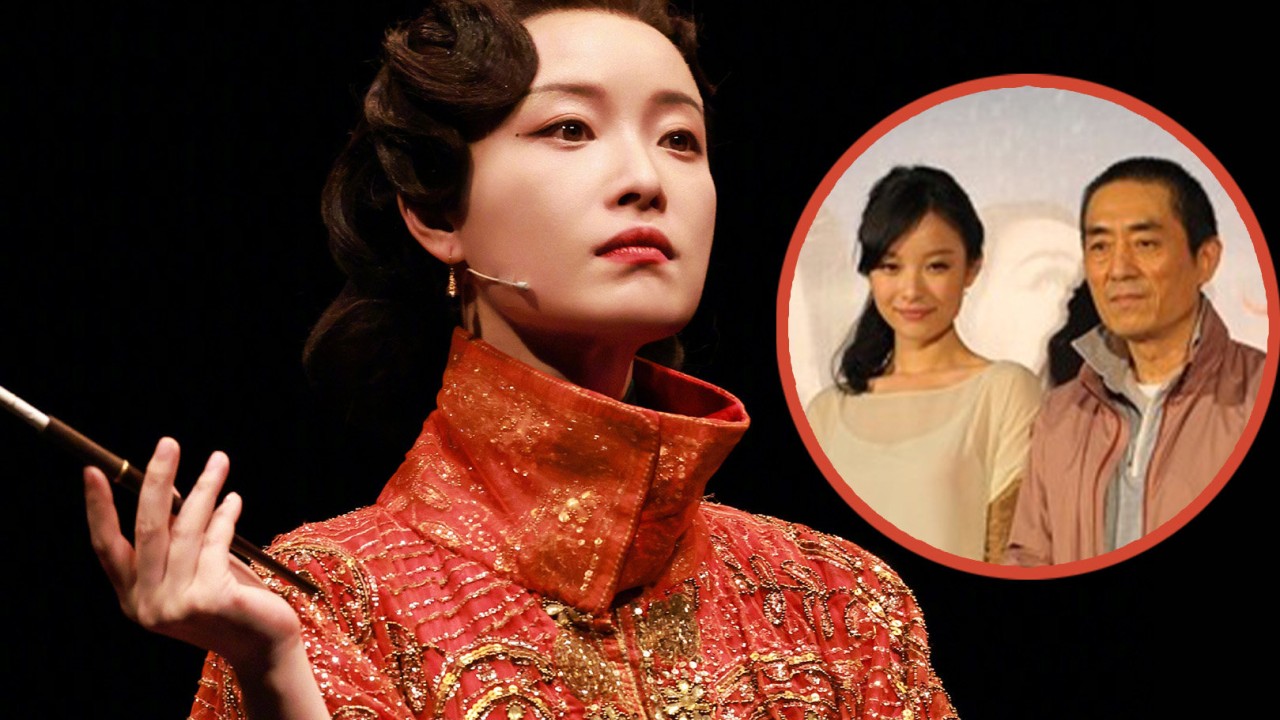 China actress Ni Ni, star of Zhang Yimou’s film ‘The Flowers of War’, dubbed ‘It girl’ by fans