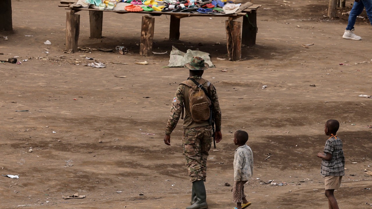 Thousands of Congo children raped, assaulted in just 2 months, says UN