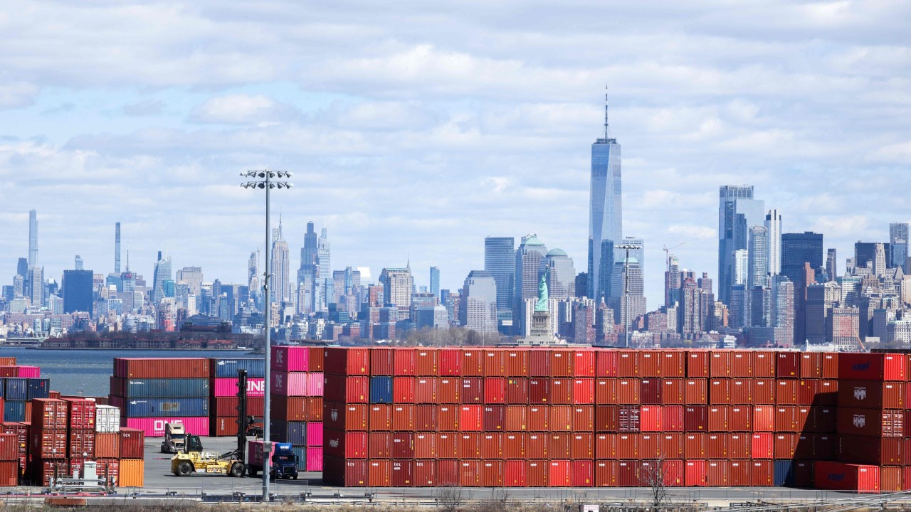 What tariff rate do China’s goods now actually face in the US?