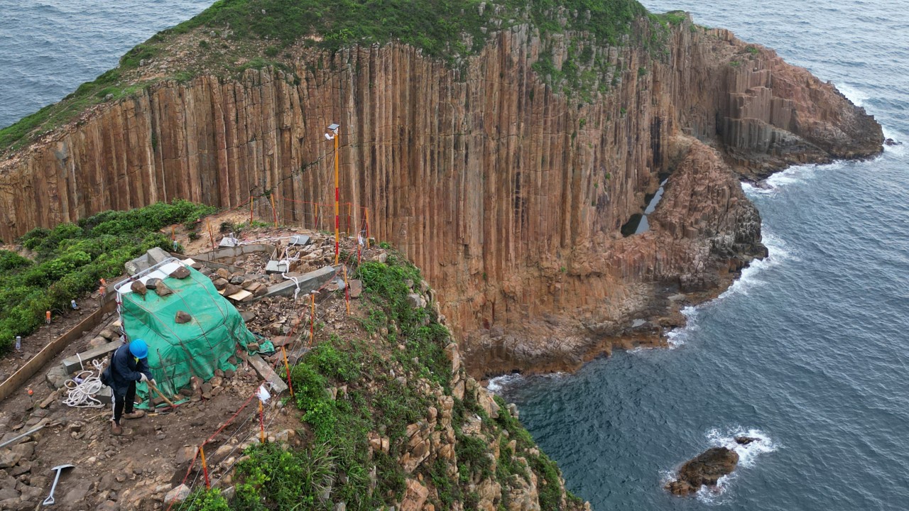 Improve transport services at Hong Kong geopark to support tourism: lawmakers