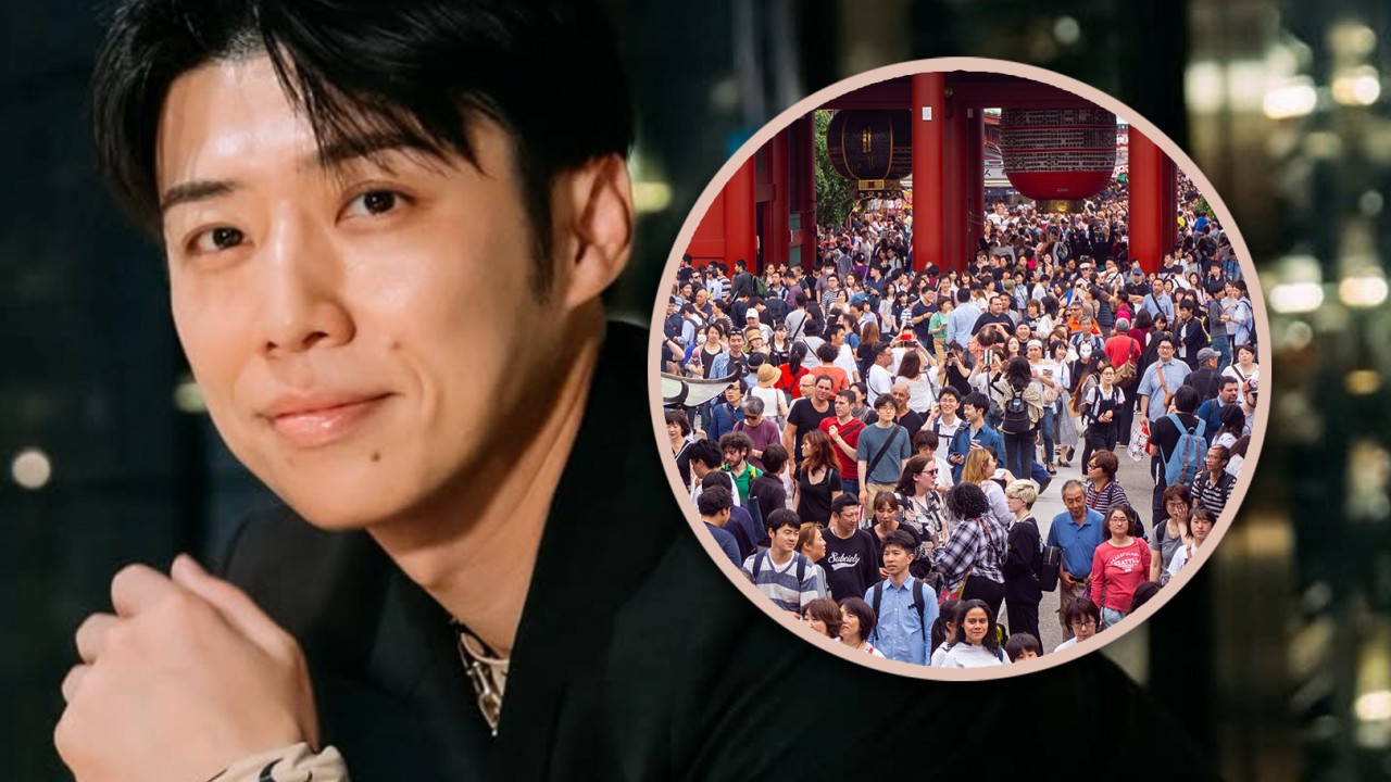 China CEO influencer defends unruly mainland tourists despite feeling frustrated at times