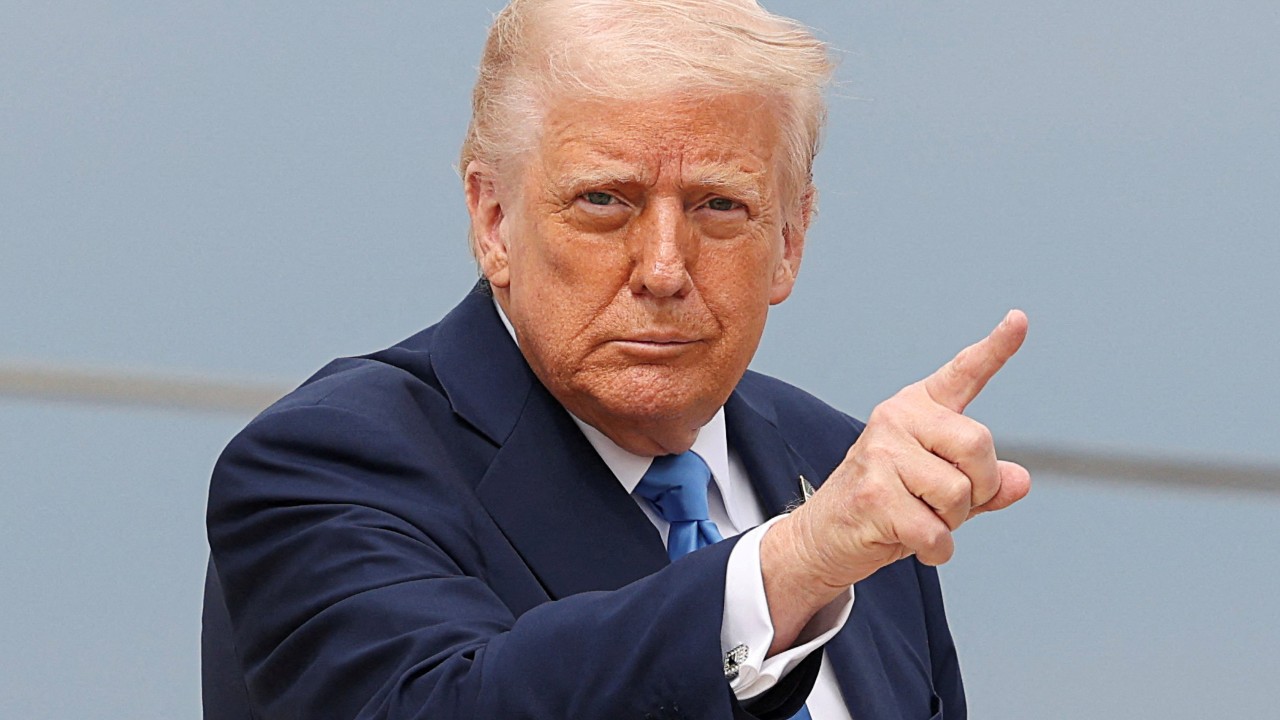 Flip-flopper in chief? Trump’s biggest U-turns