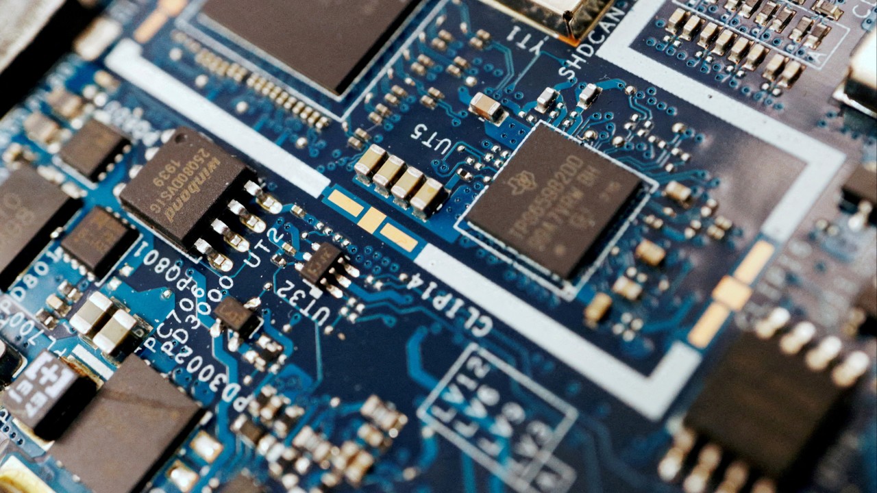 Chip war: China amends ‘place of origin’ in boost to local semiconductor manufacturers