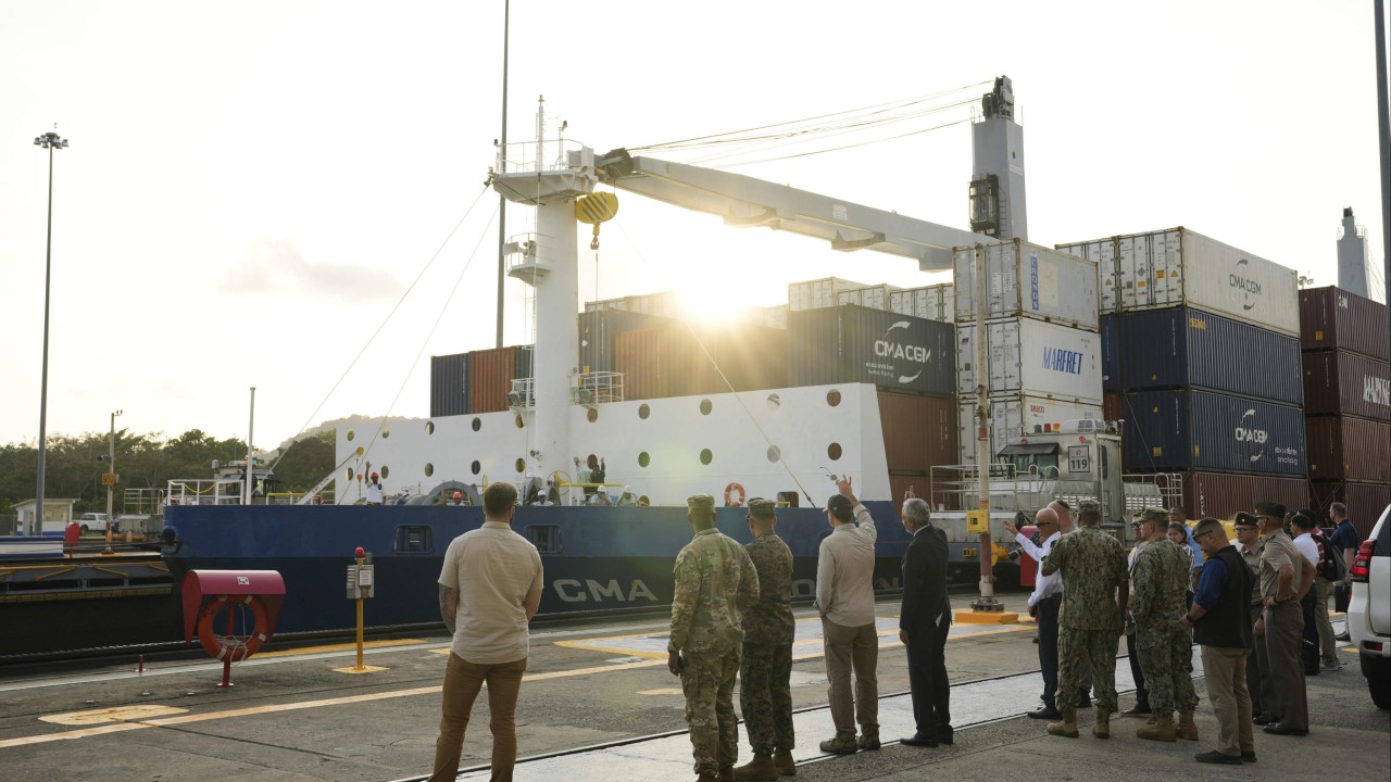 US seals Panama deal to deploy troops to canal amid Trump’s takeover threats