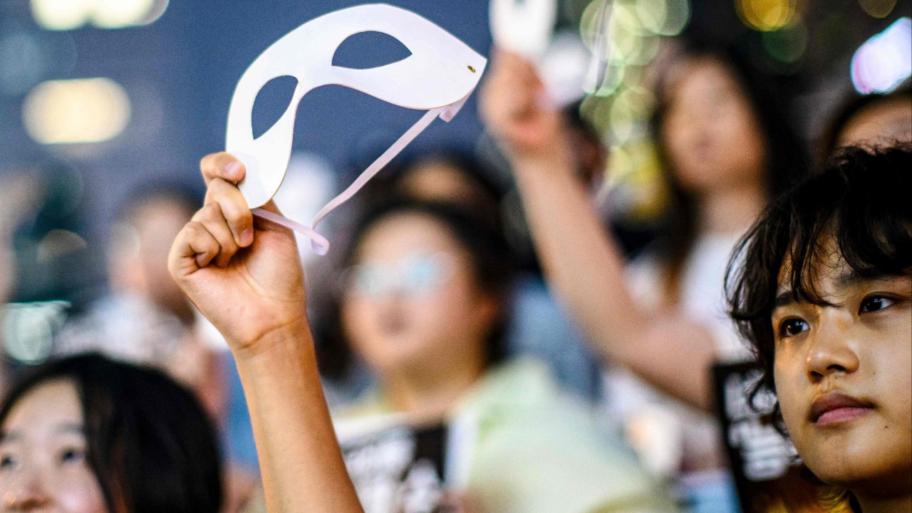 In South Korea, digital sex crimes soar amid rise in AI, deepfake technology