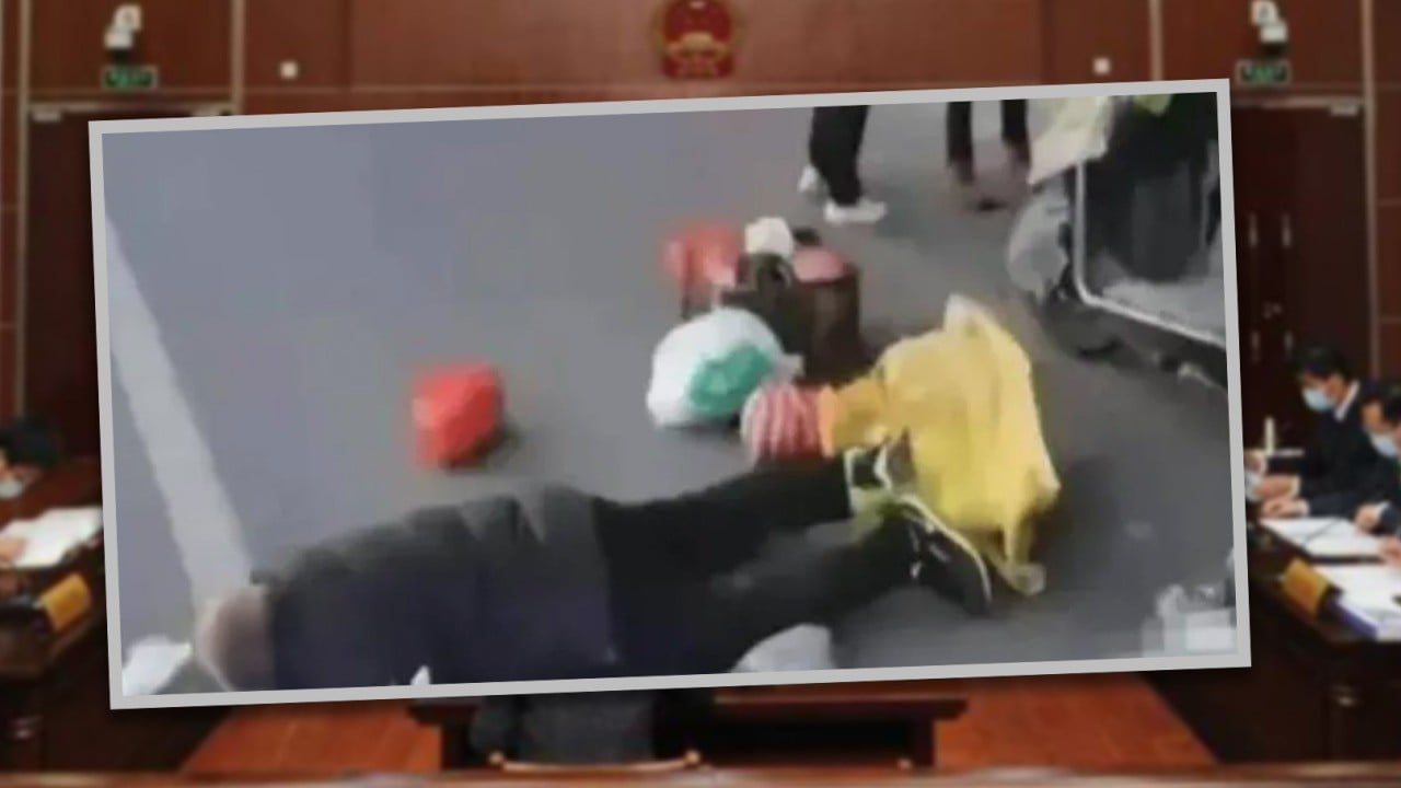 Chinese family of elderly man sues passers-by for not helping him after deadly bike fall
