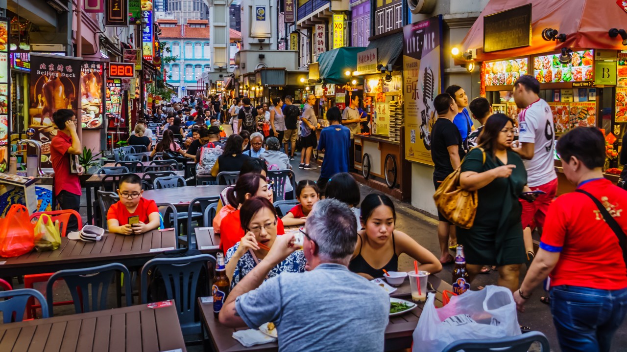 As Singapore sees a surge of mainland Chinese eateries, is local food culture OK?