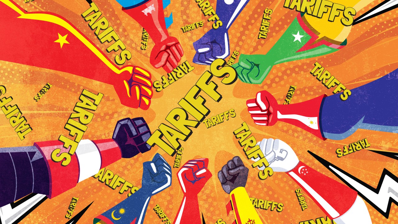 Asean’s ‘illusion of solidarity’ splinters amid Trump’s tariff threats