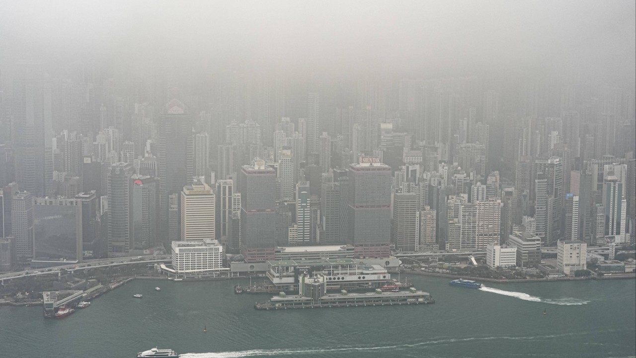 Severe squally thunderstorms expected in Hong Kong this weekend
