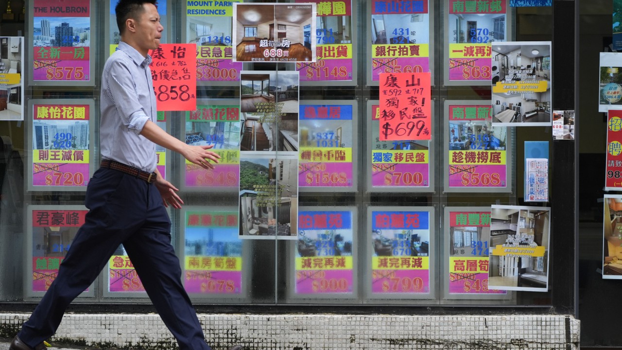 Trade war weighs on Hong Kong property market as Chinese buyers grow cautious, analysts say