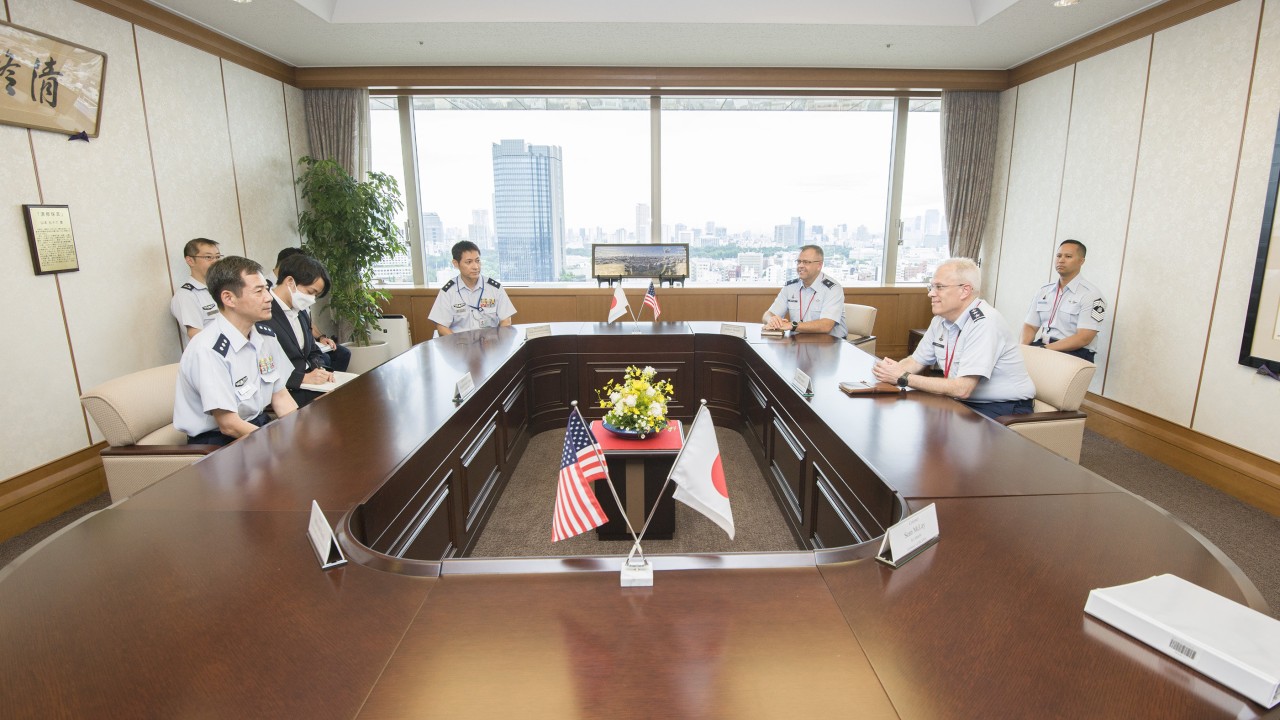 Spurred by China, US and Japan expanding space cooperation beyond civilian projects