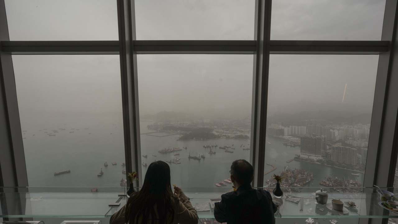 Why is Hong Kong suddenly blanketed in haze and how much longer will it last?