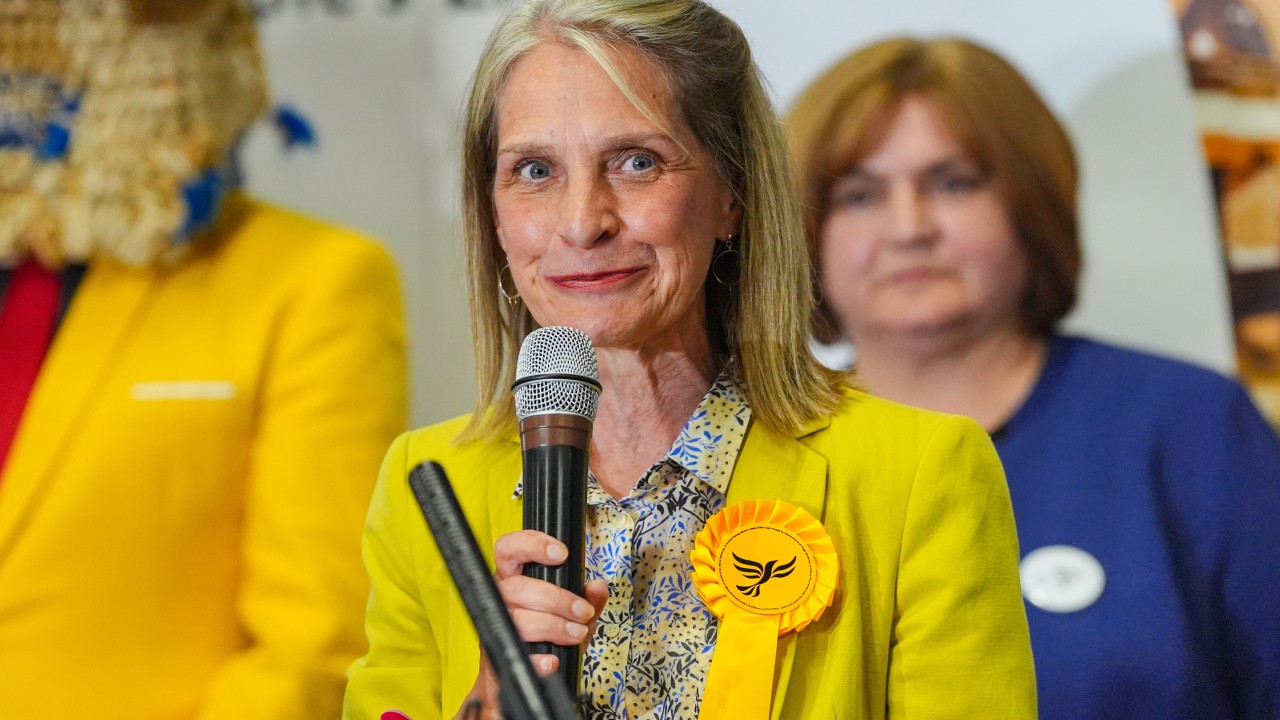 British MP denied entry to Hong Kong on trip to see newborn grandson