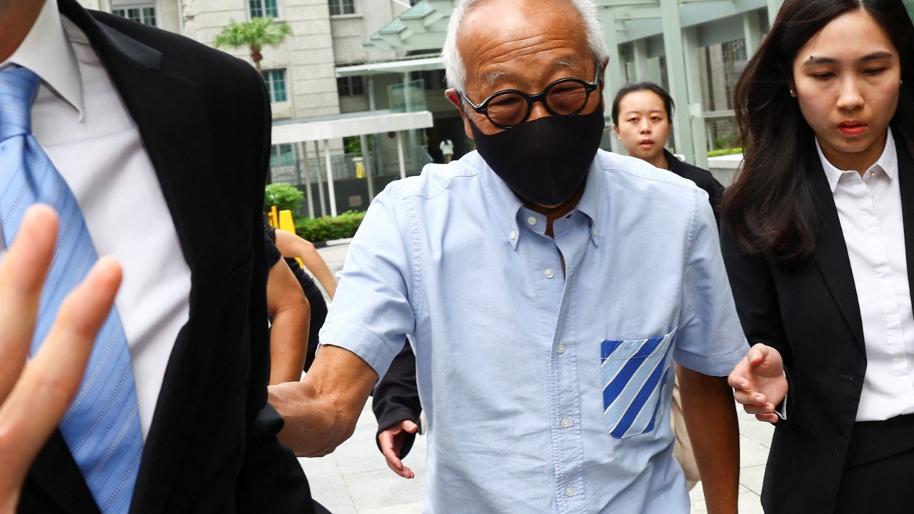 Ong Beng Seng to step down from Singapore property firm amid Iswaran scandal