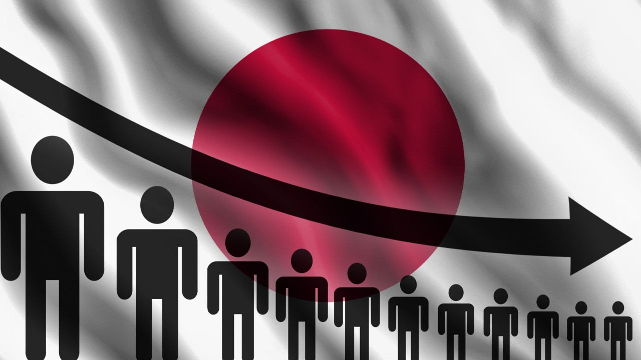 Japan’s population sees record fall amid all-time low birth rate, affecting workforce, economy