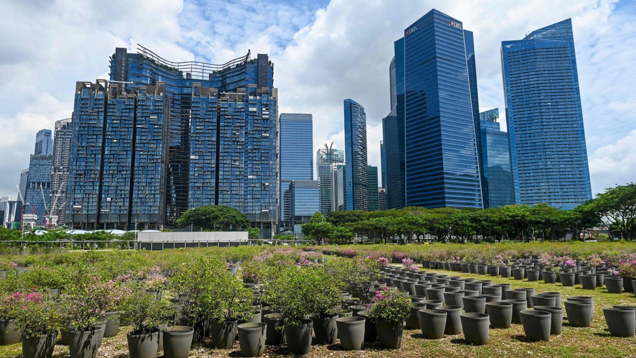 Singapore braces for US-China trade war fallout with downgraded growth outlook