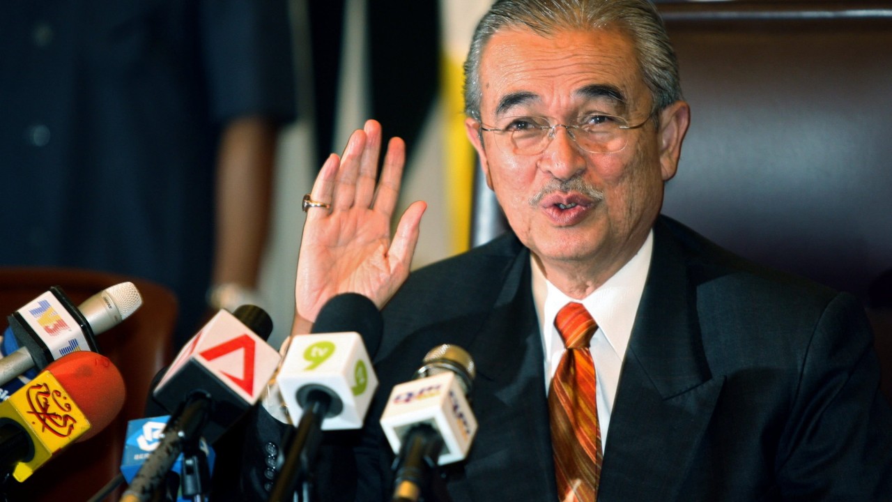 Former Malaysian Prime Minister Abdullah Ahmad Badawi dies at 85, state media reports