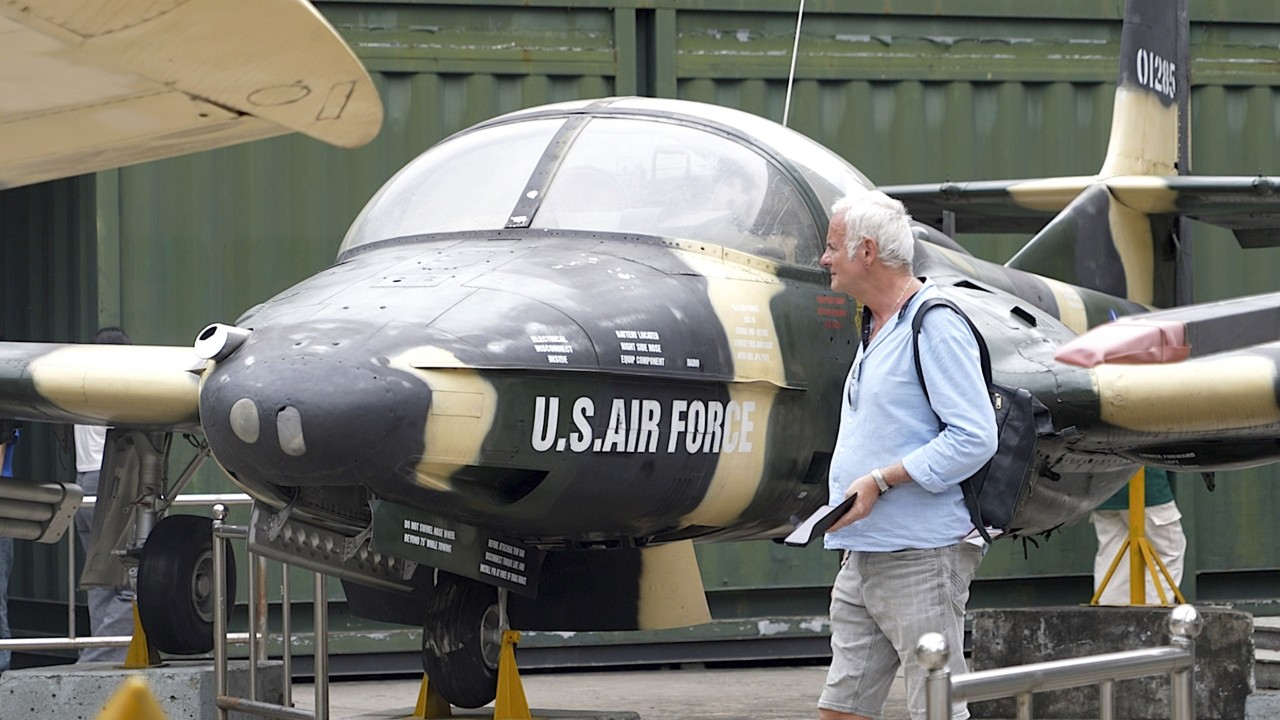 50 years later, Vietnam’s battlefields draw war veterans and other tourists