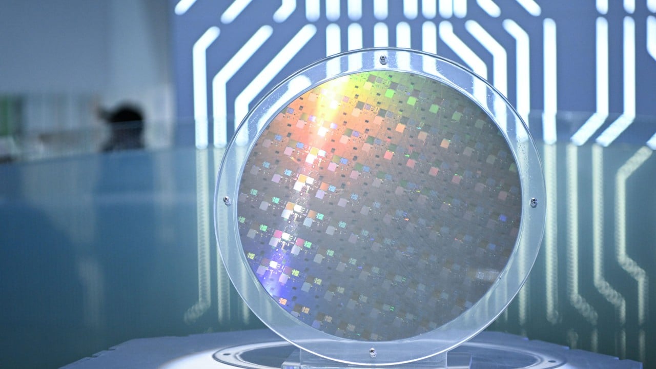 China’s chip trade faces uncertainty after growing in first quarter amid US tariff war