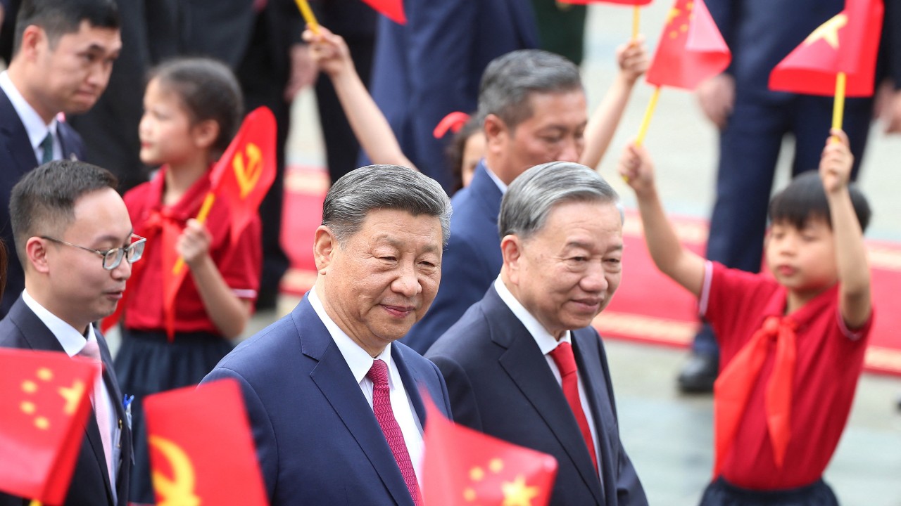 How Trump’s lack of caution ‘stunned’ China, Xi arrives in Vietnam: SCMP daily highlights