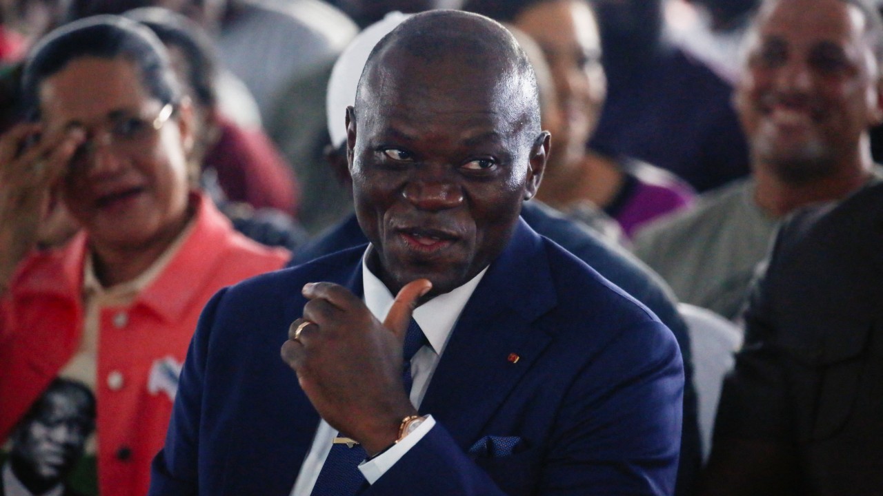 Gabon junta chief Oligui Nguema wins presidential election