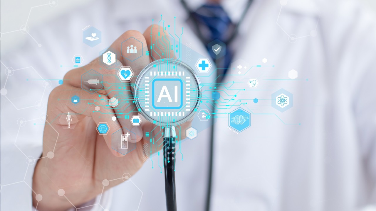 Ant Group ramps up healthcare presence as ‘AI doctors’ gain popularity in China
