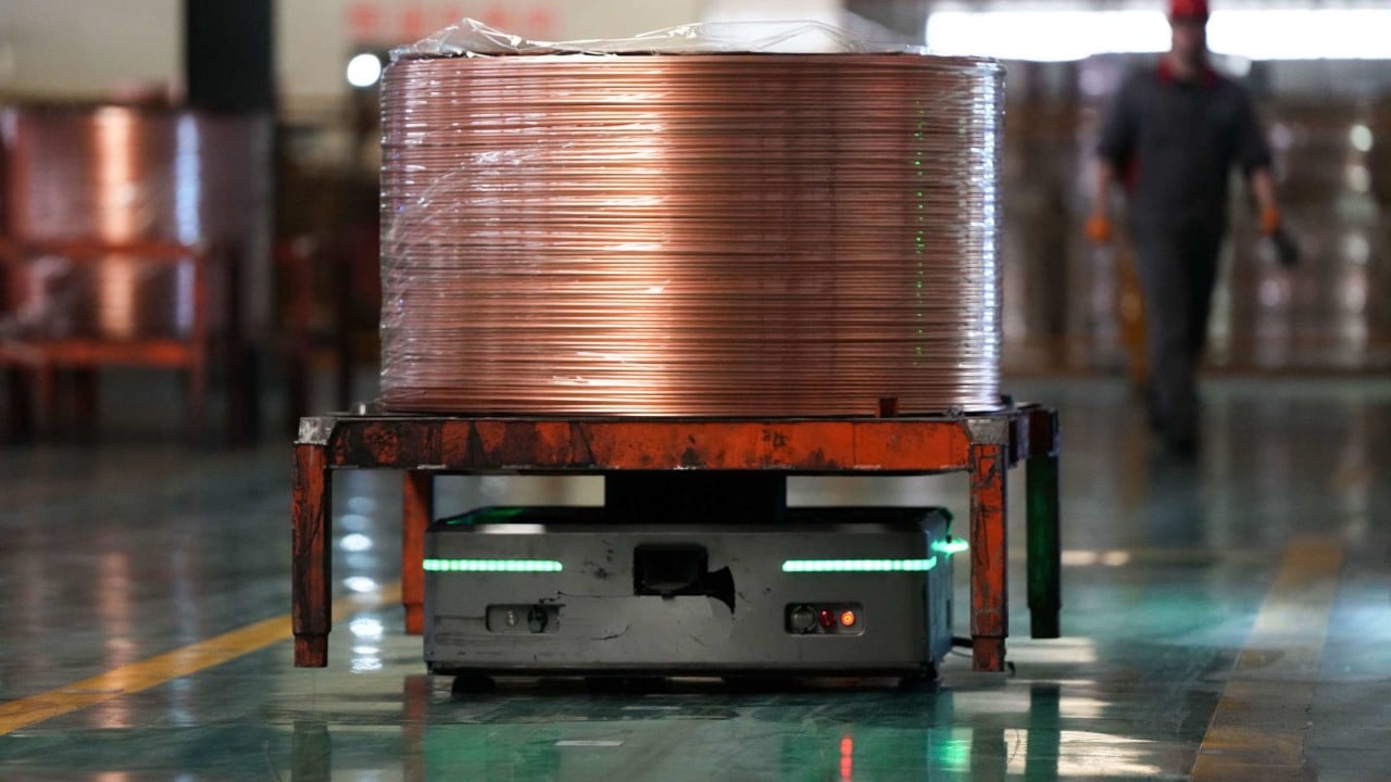 Hong Kong warehouses get LME approval as exchange eyes China metal trade