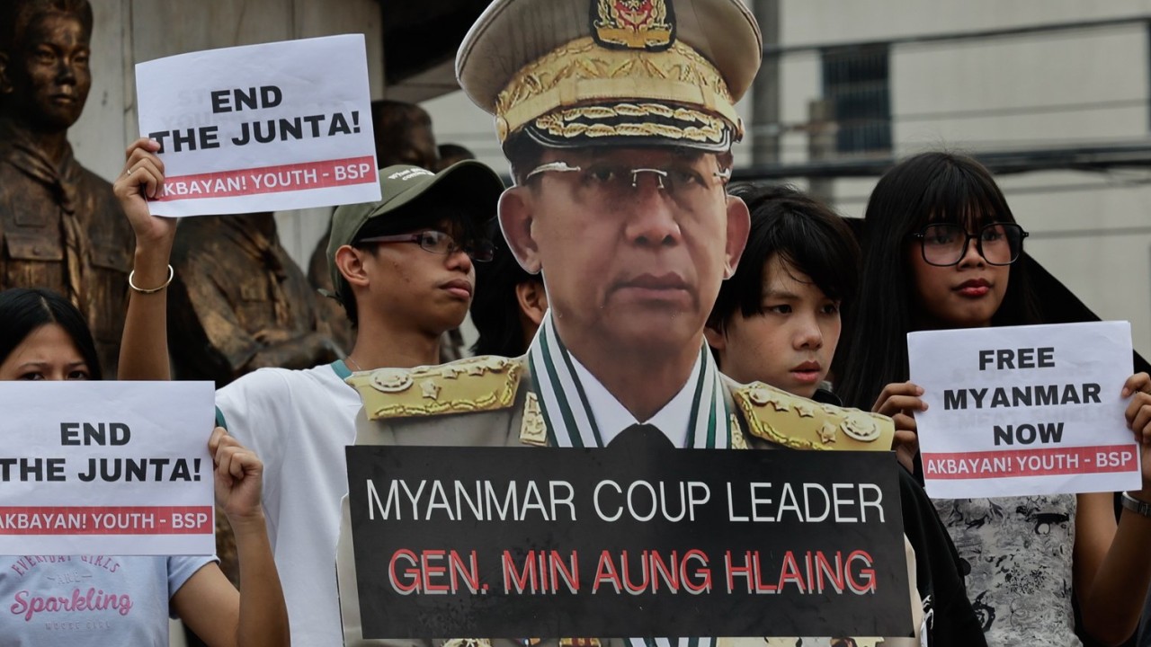 How Malaysia’s Anwar risks legitimising Myanmar junta through diplomacy