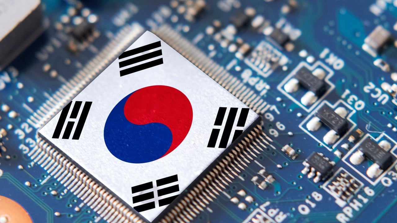 South Korea boosts chips support to US$23 billion ahead of more Trump tariffs