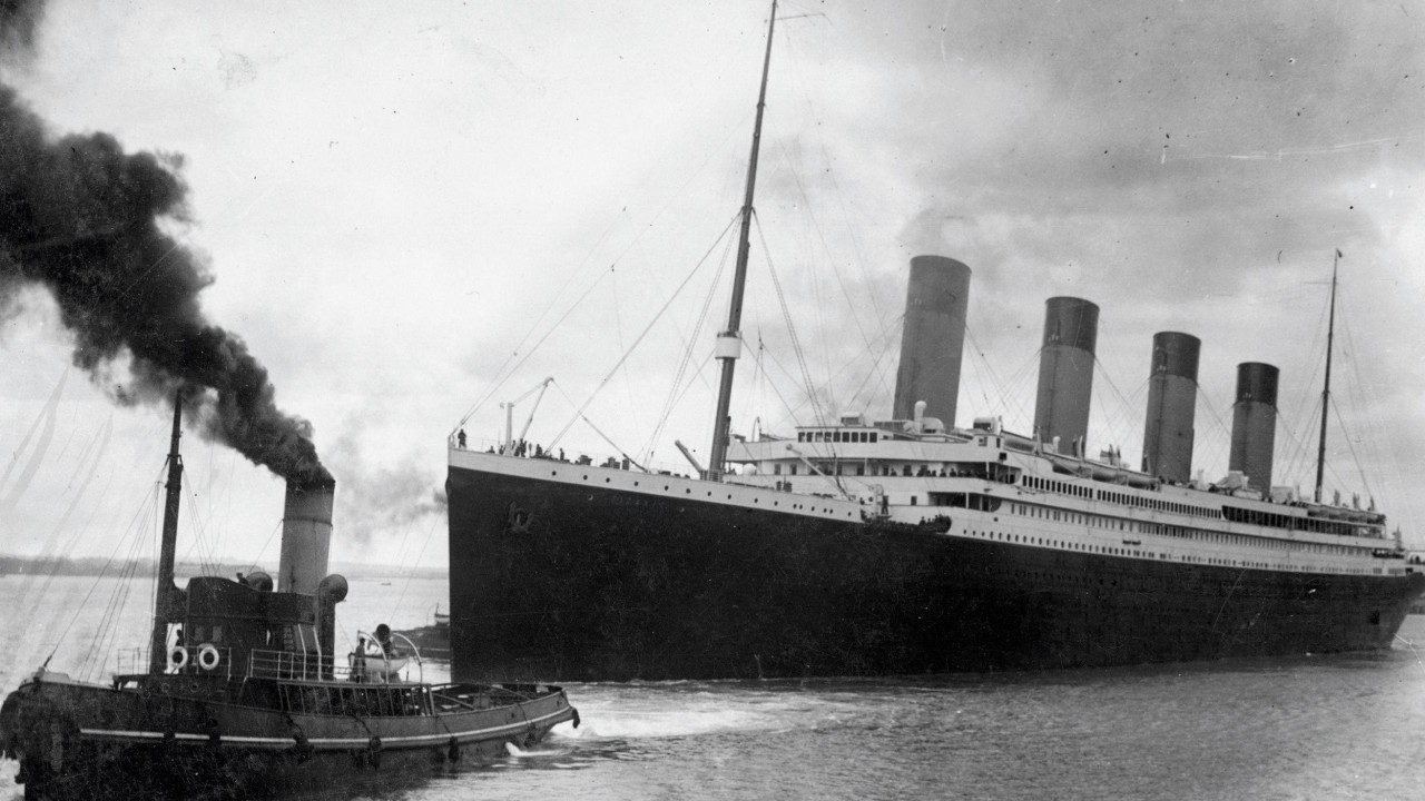 Titanic passenger’s pocket watch tipped for US$66,000 sale