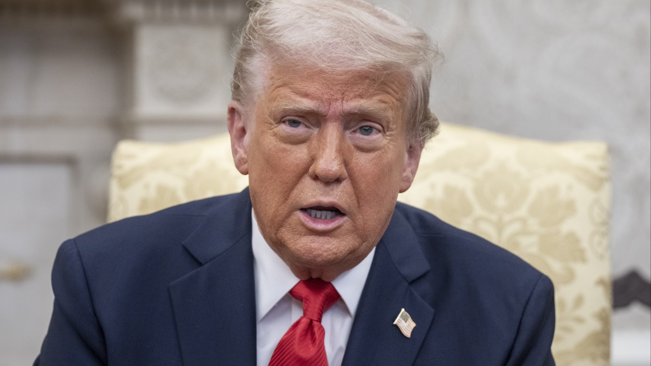 Trump says China’s talks with Vietnam are probably intended to ‘screw’ US