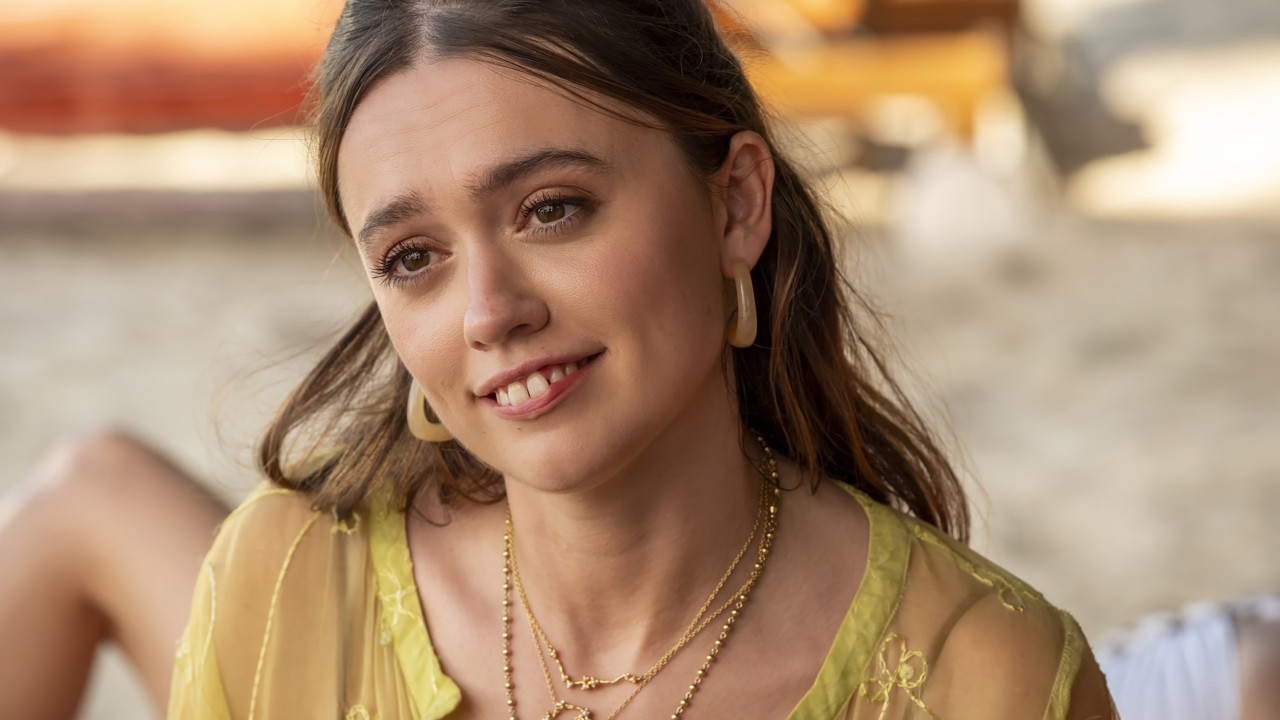 Aimee Lou Wood says SNL apologised for White Lotus sketch that parodied her looks