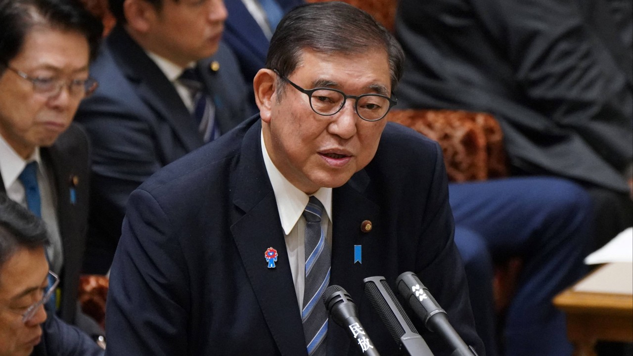 Support for Japan’s Ishiba dwindles amid talk of successor