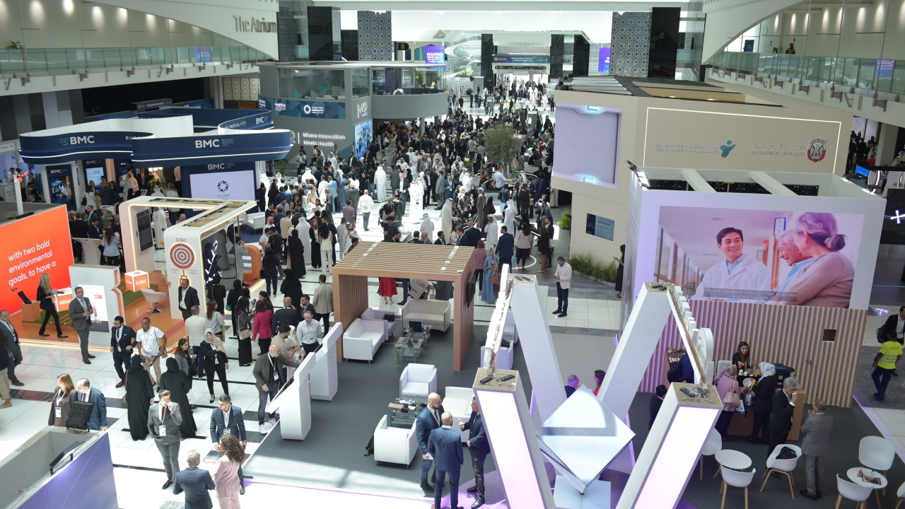 Abu Dhabi Global Health Week aims to redefine the future of healthcare and well-being