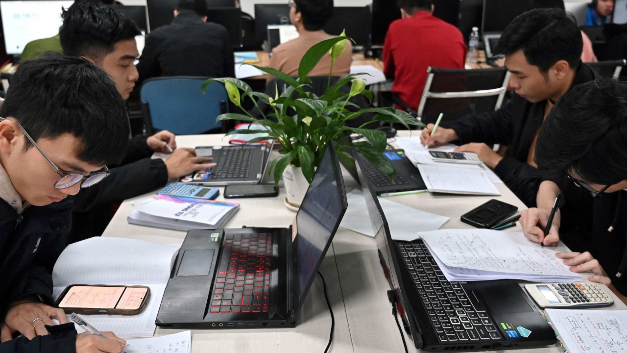 Vietnam city to ban classes after 8pm to ease student stress, curb private tutoring