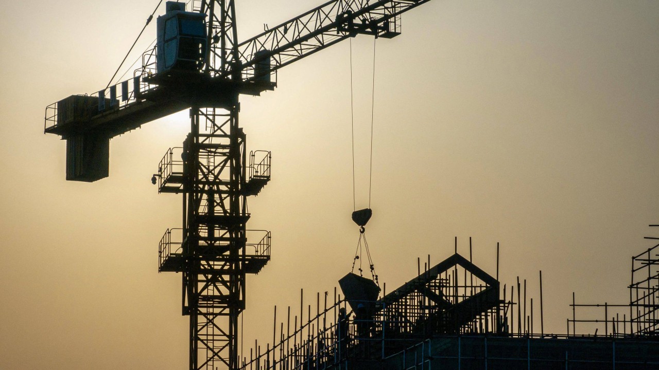 China’s new-home prices extend decline for 22nd month, but stimulus offers hope