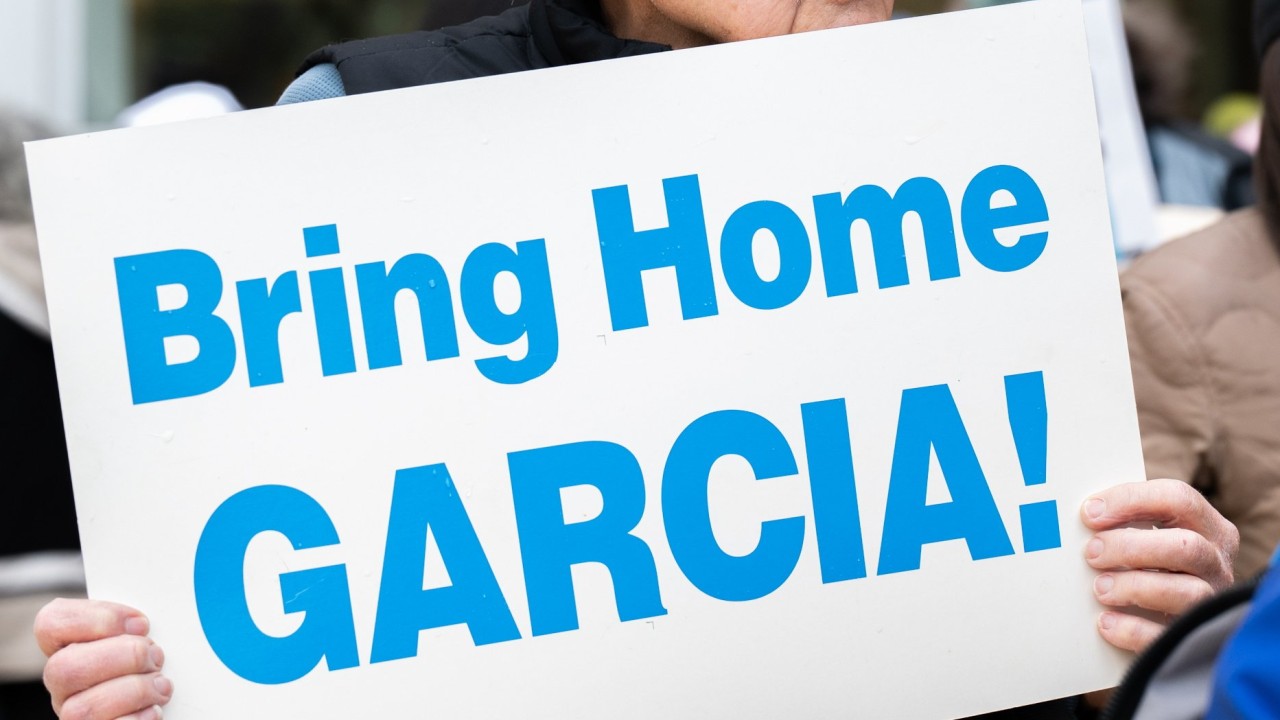 Judge orders Trump officials testify over efforts to return man wrongly deported to El Salvador