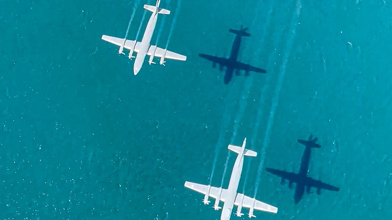 Indonesia won’t host Russian military aircraft, Australia says