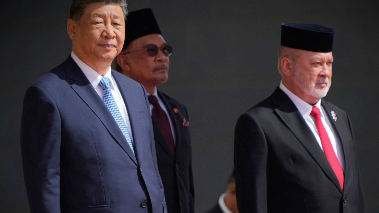 Xi’s visit: Malaysia ‘stands with China’ amid US tariff threat, Anwar says
