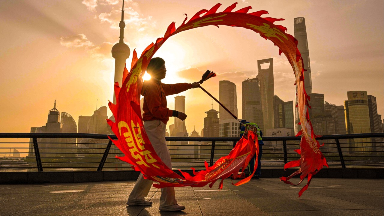 China’s economy grows 5.4% in first quarter ahead of full-blown US trade war