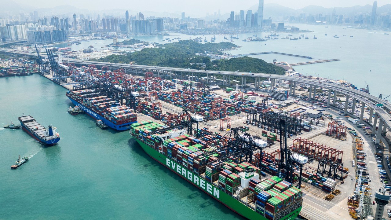 ‘Hong Kong must become global supply chain hub to navigate Trump’s trade war’