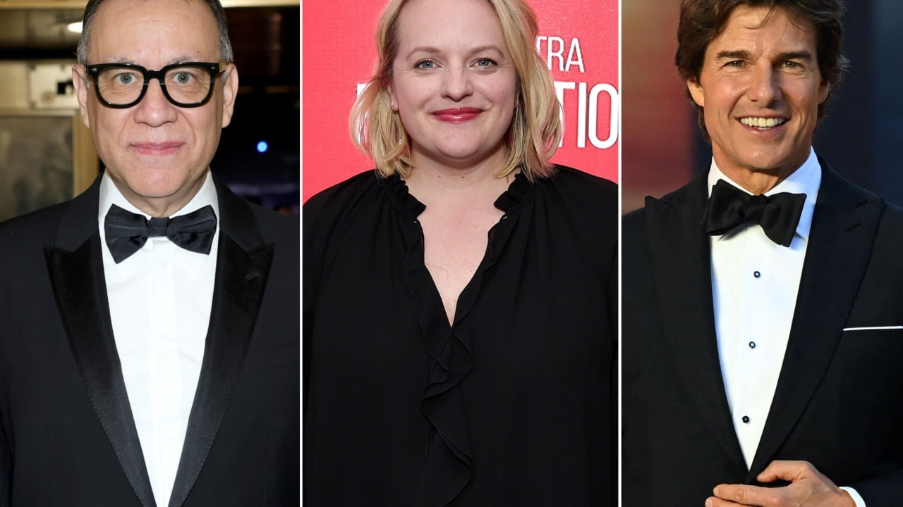 Elisabeth Moss’ dating history: she used to be married to SNL’s Fred Armisen, but her Scientologist faith reportedly put them at odds – and what about those rumours she was engaged to Tom Cruise?