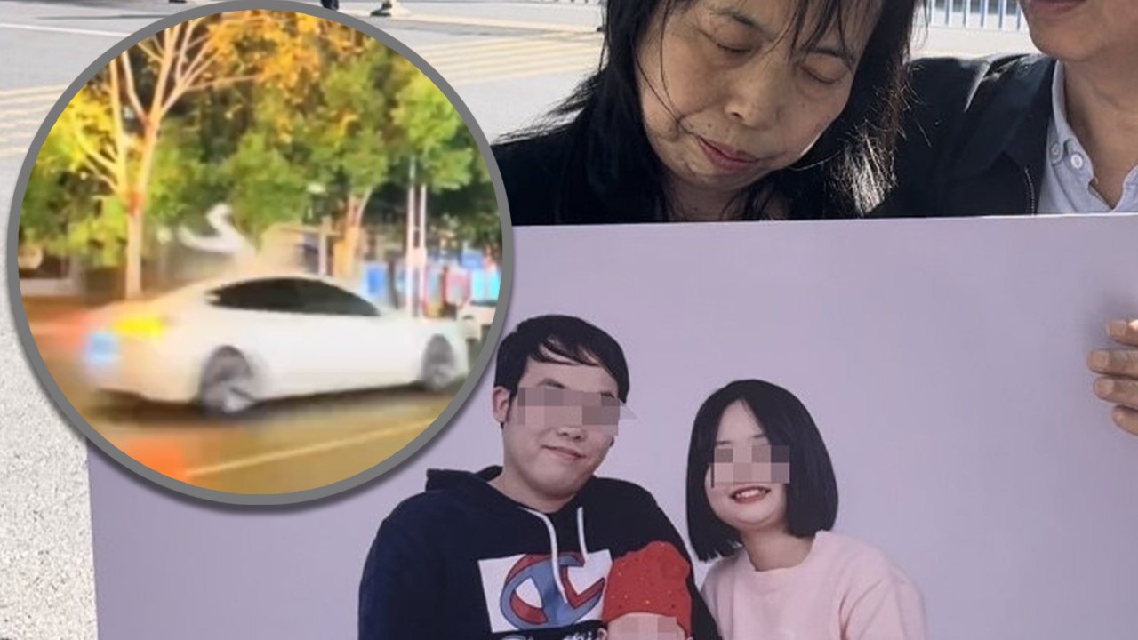 Public fury as China driver kills family of 3 in rage-fuelled car crash, jokes about it