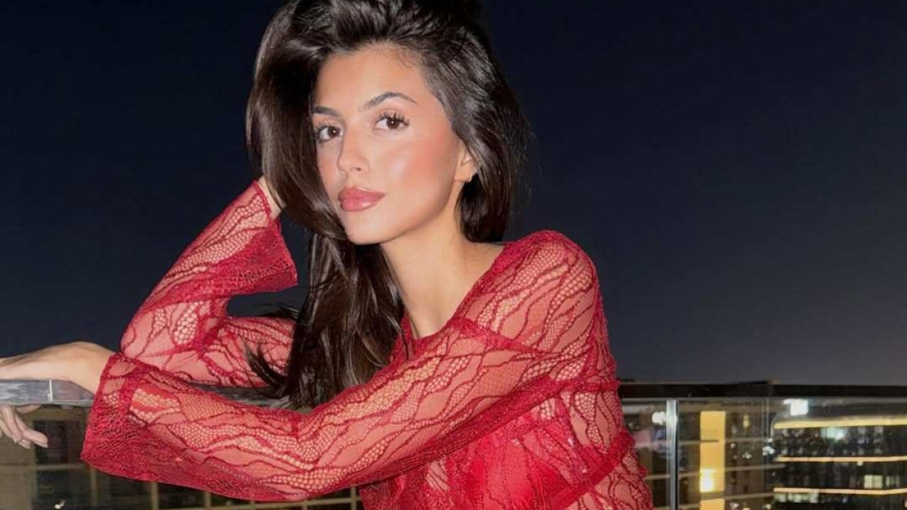 Who is F1 star Pierre Gasly’s girlfriend, Francisca ‘Kika’ Gomes? The Portuguese model works with Carolina Herrera and Dyson, and goes to Wimbledon and the Cannes Film Festival with the Alpine driver