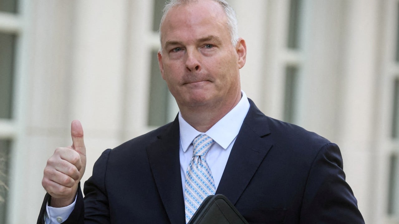 Ex New York police sergeant sentenced to 1.5 years for acting as Chinese agent