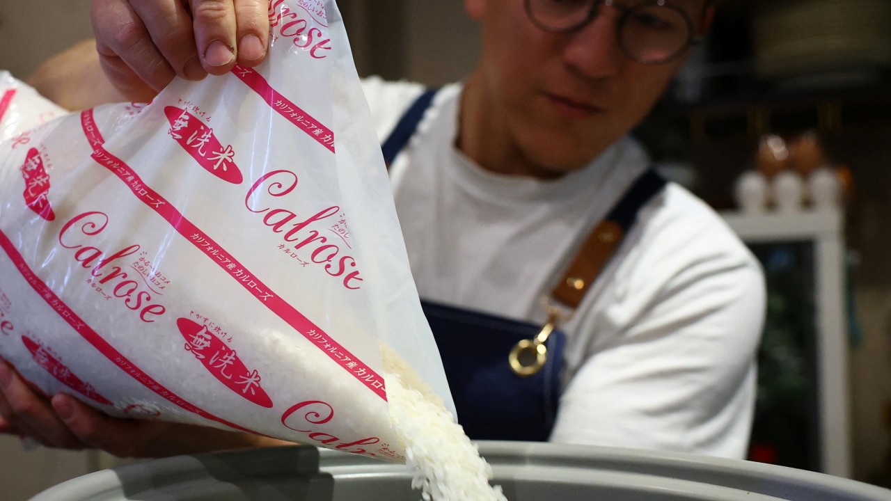 Japan’s shift to US rice as prices soar 70% may allow some leeway in Trump tariff talks