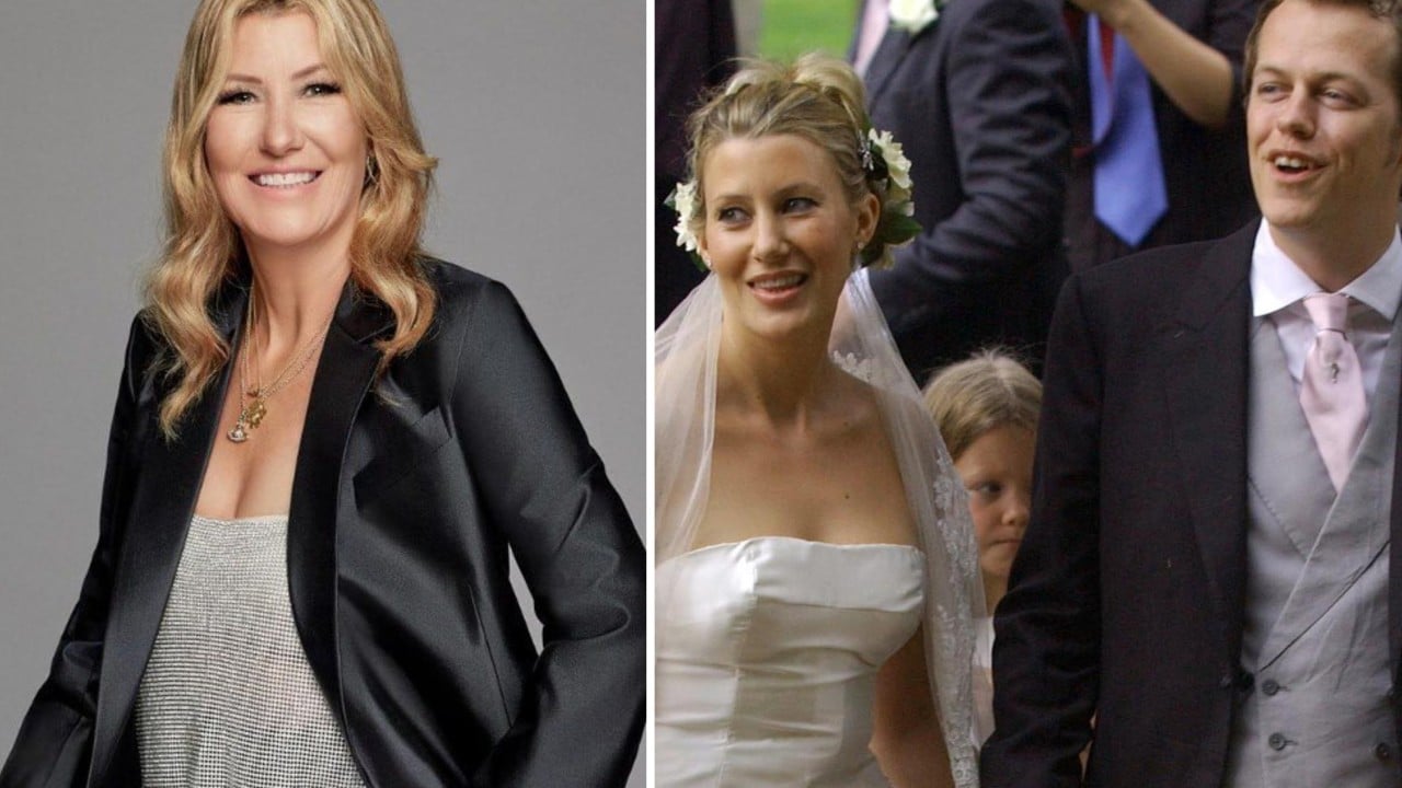Meet Queen Camilla’s former daughter-in-law Sara Parker Bowles: the ex wife of Tom Parker Bowles was a fashion writer before transitioning to being a stylist and wardrobe adviser