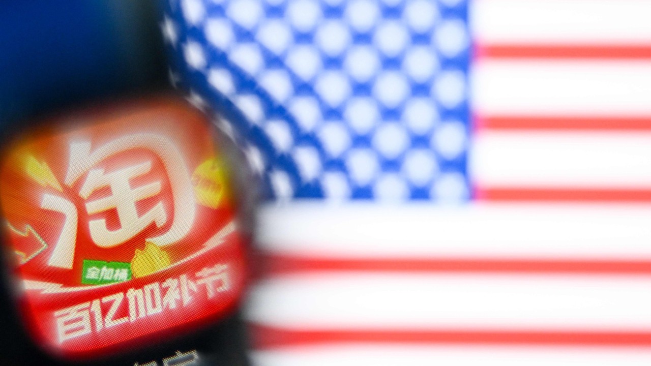 Alibaba’s Taobao surges in popularity in US as Trump tariffs boost Chinese shopping apps