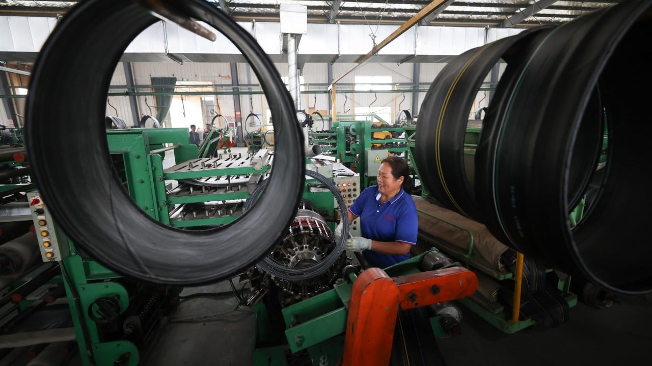 How offshoring helps Chinese tyre exporters cope with new US tariff blows