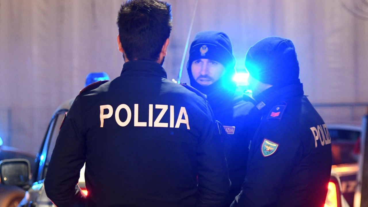 Chinese couple shot dead in Rome in mafia-style execution, Italian police say